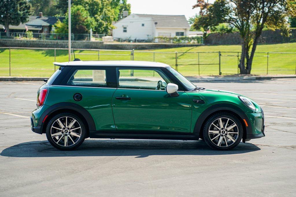 used 2023 MINI Hardtop car, priced at $24,995