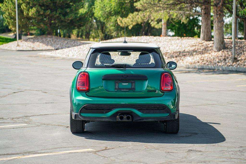used 2023 MINI Hardtop car, priced at $24,995