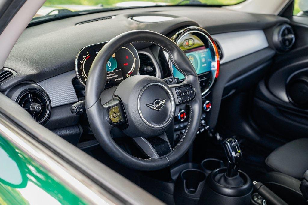 used 2023 MINI Hardtop car, priced at $24,995