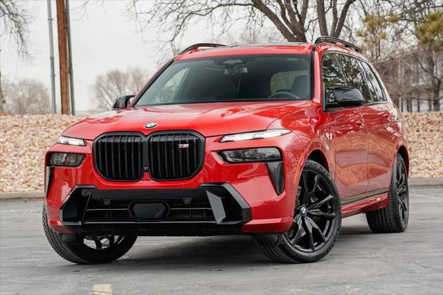 new 2025 BMW X7 car, priced at $134,515