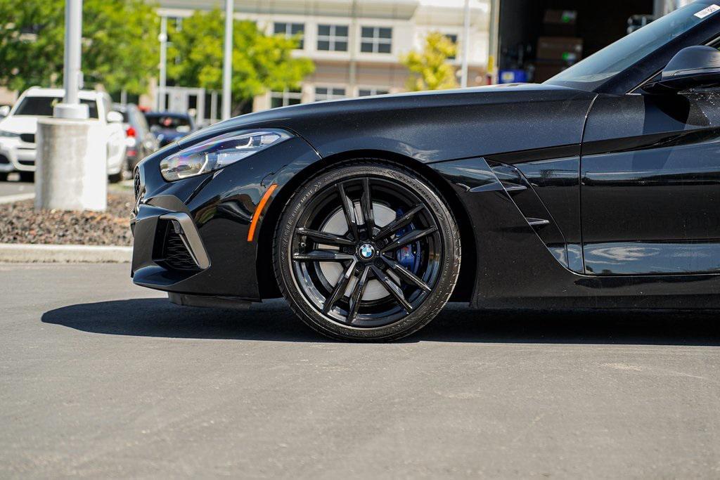 used 2020 BMW Z4 car, priced at $36,995