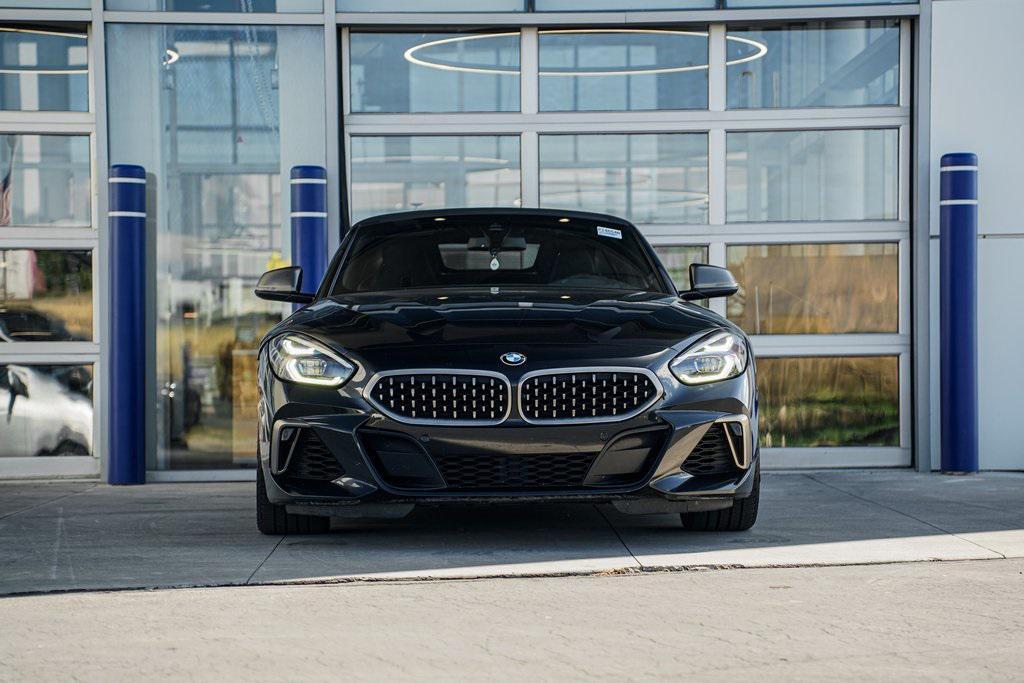 used 2020 BMW Z4 car, priced at $36,995