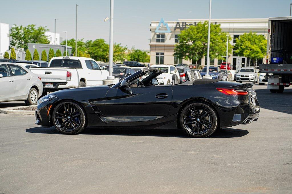 used 2020 BMW Z4 car, priced at $36,995