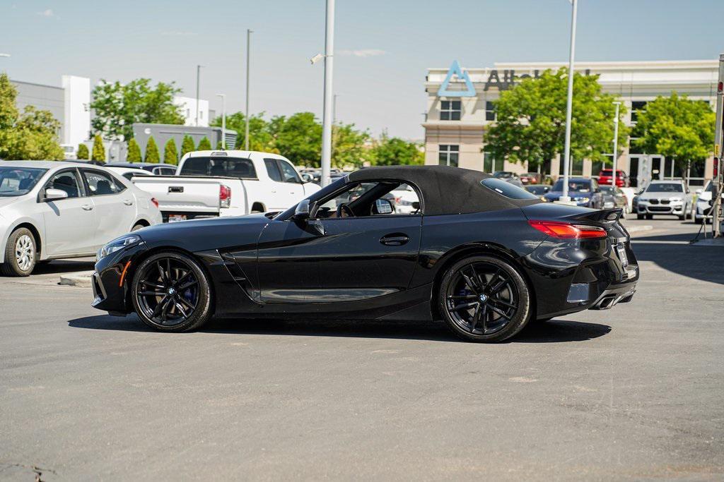used 2020 BMW Z4 car, priced at $36,995