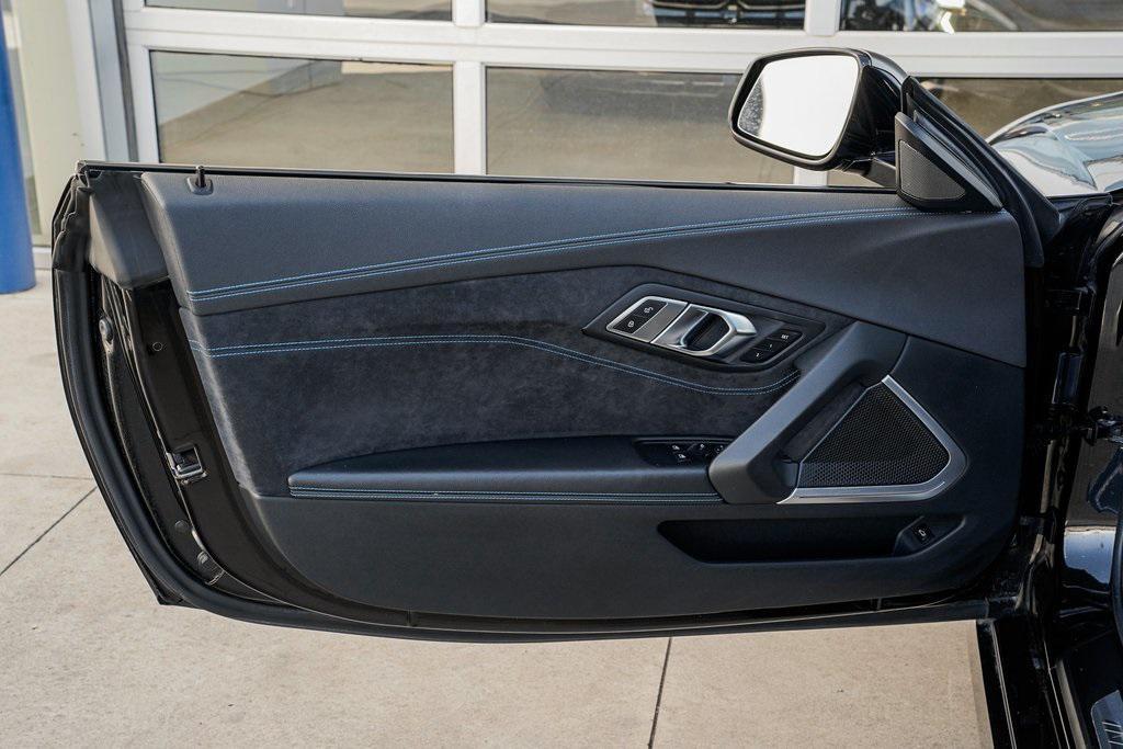 used 2020 BMW Z4 car, priced at $36,995