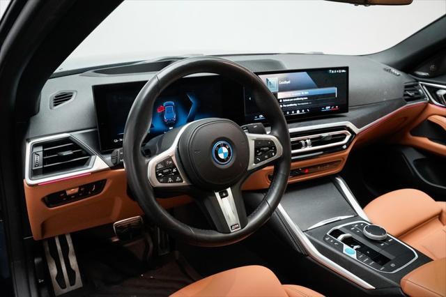 used 2024 BMW i4 Gran Coupe car, priced at $64,660