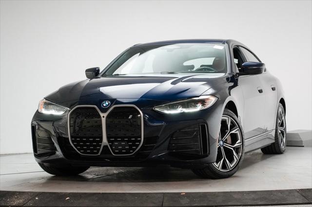 used 2024 BMW i4 Gran Coupe car, priced at $70,660