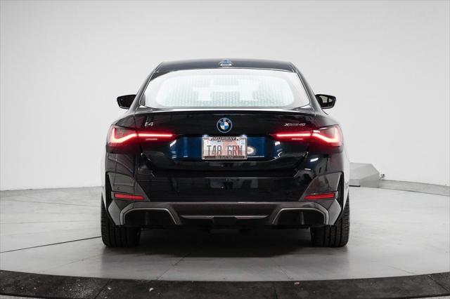 used 2024 BMW i4 Gran Coupe car, priced at $64,660