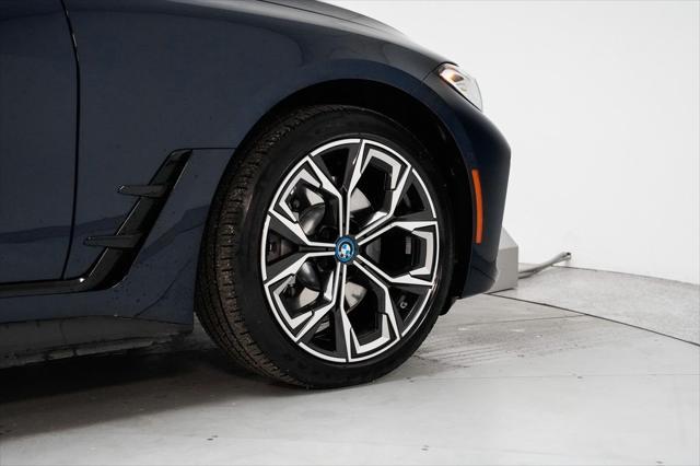 used 2024 BMW i4 Gran Coupe car, priced at $64,660