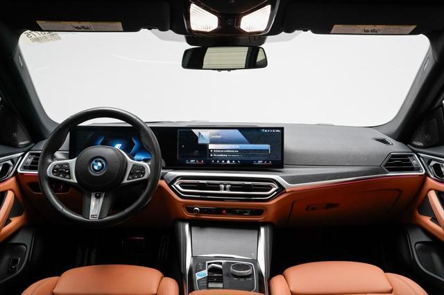 used 2024 BMW i4 Gran Coupe car, priced at $64,660