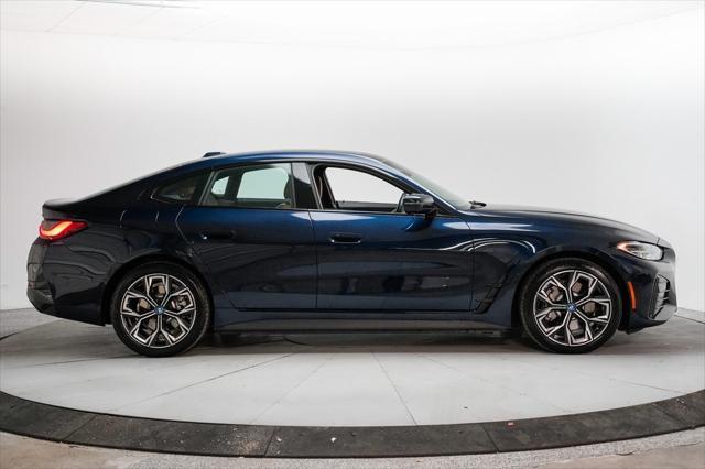 used 2024 BMW i4 Gran Coupe car, priced at $64,660