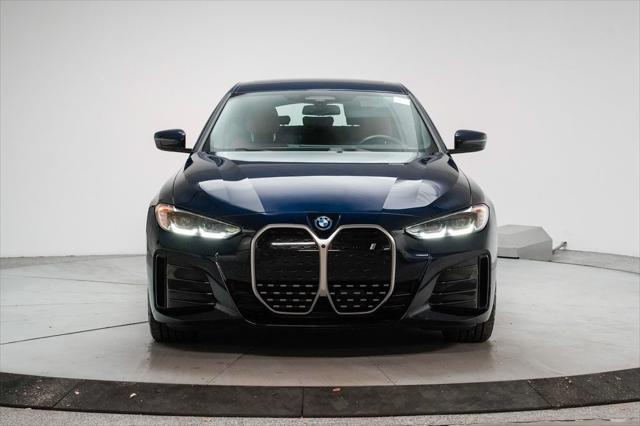 used 2024 BMW i4 Gran Coupe car, priced at $64,660