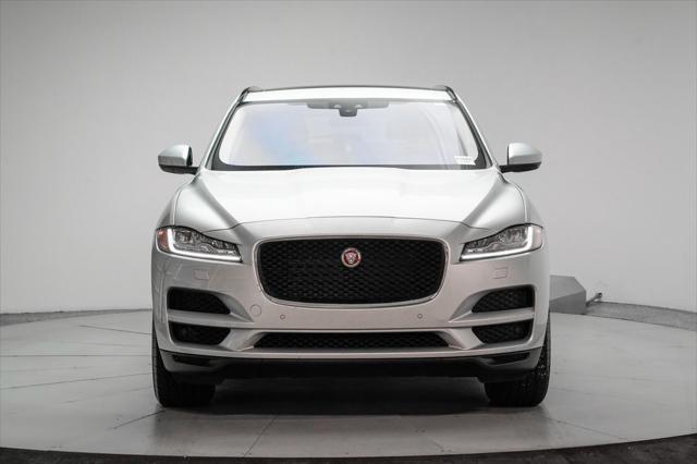 used 2018 Jaguar F-PACE car, priced at $19,995