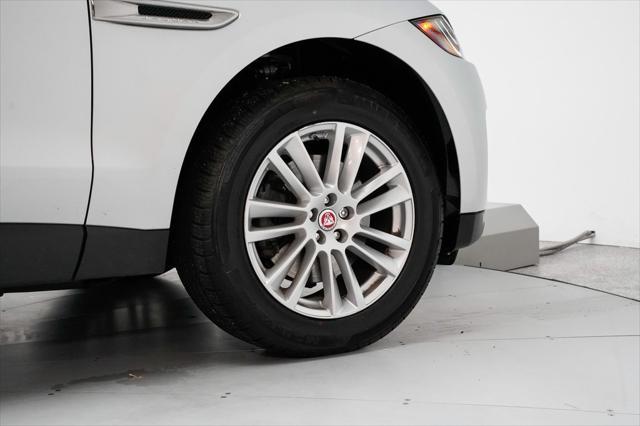 used 2018 Jaguar F-PACE car, priced at $19,995