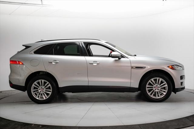 used 2018 Jaguar F-PACE car, priced at $19,995