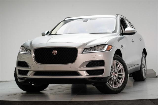 used 2018 Jaguar F-PACE car, priced at $19,995