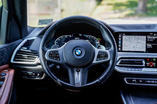 used 2023 BMW X5 PHEV car, priced at $51,495