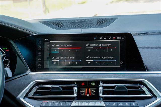 used 2023 BMW X5 PHEV car, priced at $51,495
