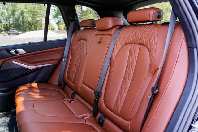 used 2023 BMW X5 PHEV car, priced at $51,495