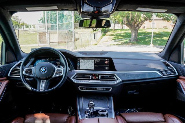 used 2023 BMW X5 PHEV car, priced at $51,495