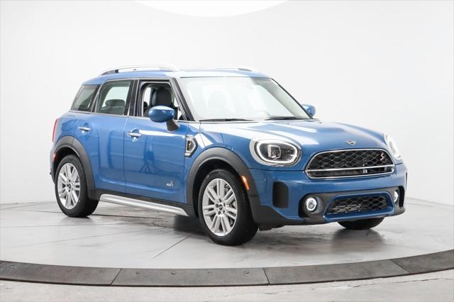 used 2024 MINI Countryman car, priced at $36,810