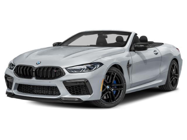 new 2025 BMW M8 car, priced at $160,625