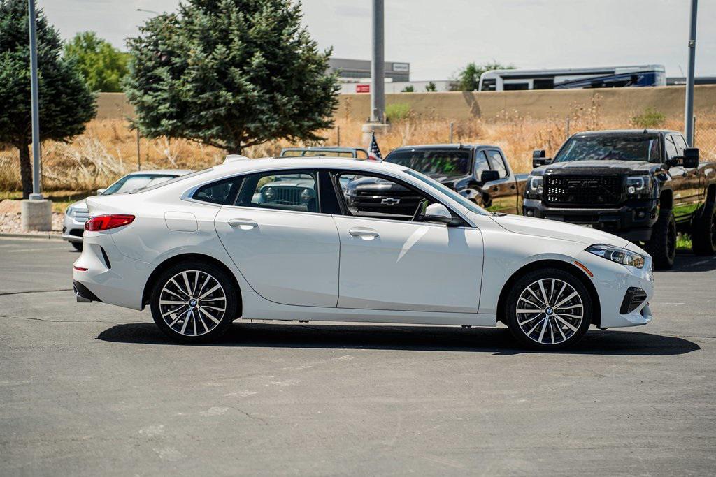 used 2024 BMW 228 Gran Coupe car, priced at $36,150