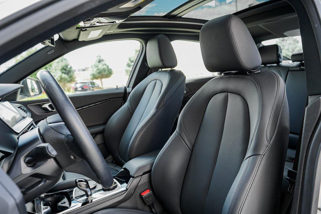 used 2024 BMW 228 Gran Coupe car, priced at $36,150