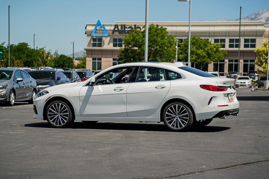 used 2024 BMW 228 Gran Coupe car, priced at $36,150