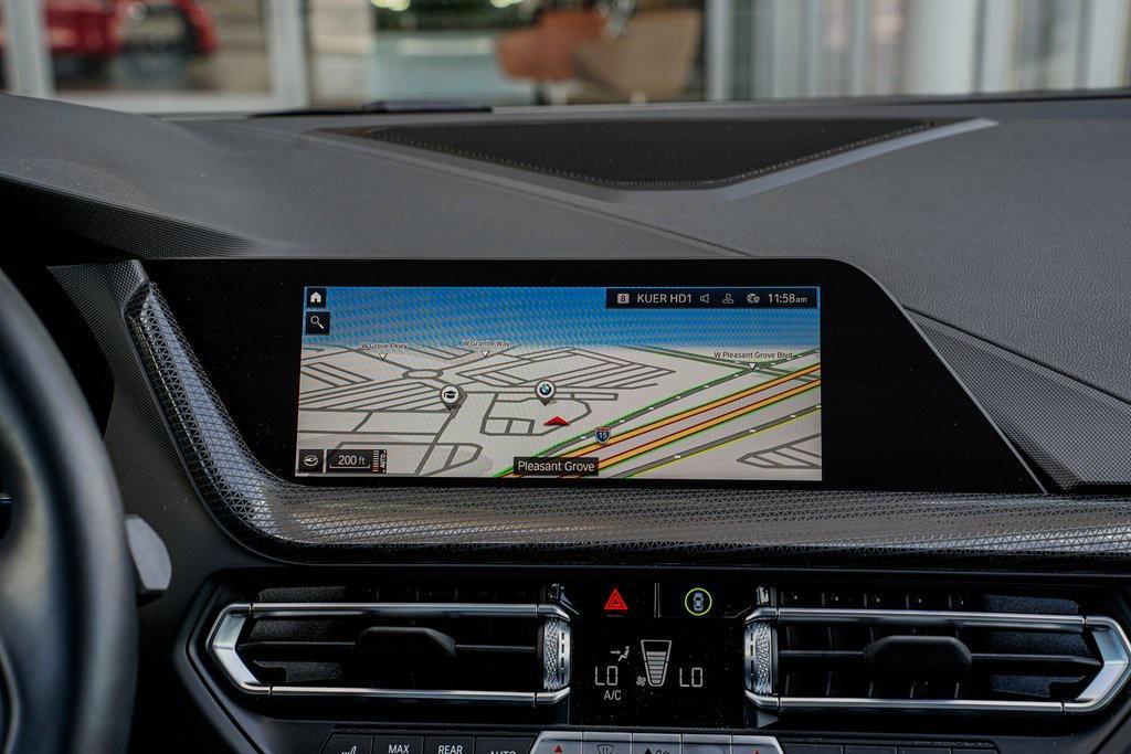 used 2024 BMW 228 Gran Coupe car, priced at $36,150