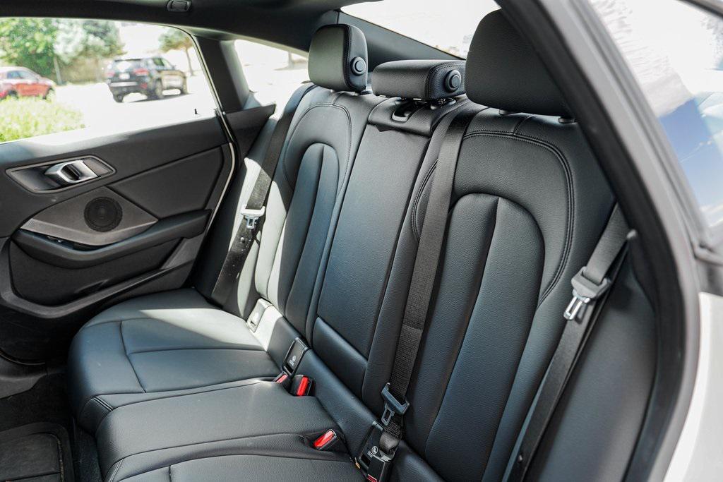 used 2024 BMW 228 Gran Coupe car, priced at $36,150