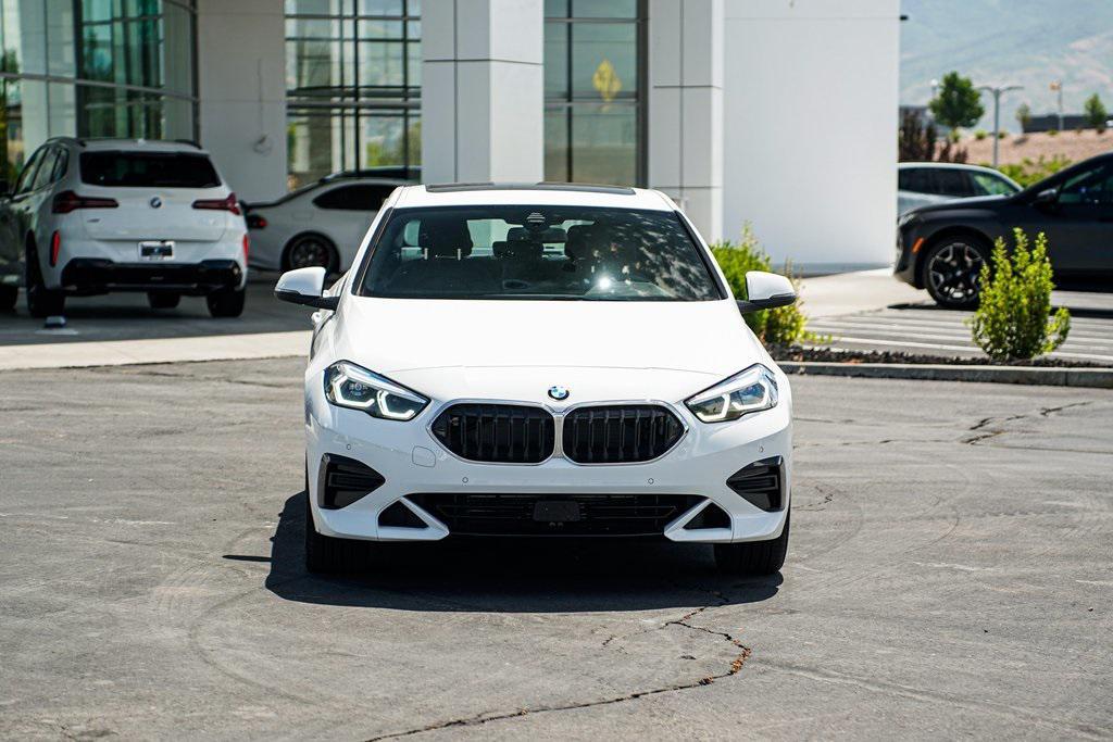used 2024 BMW 228 Gran Coupe car, priced at $36,150