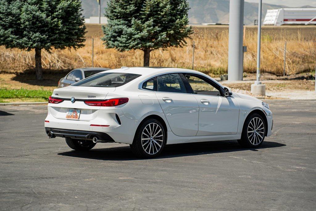 used 2024 BMW 228 Gran Coupe car, priced at $36,150