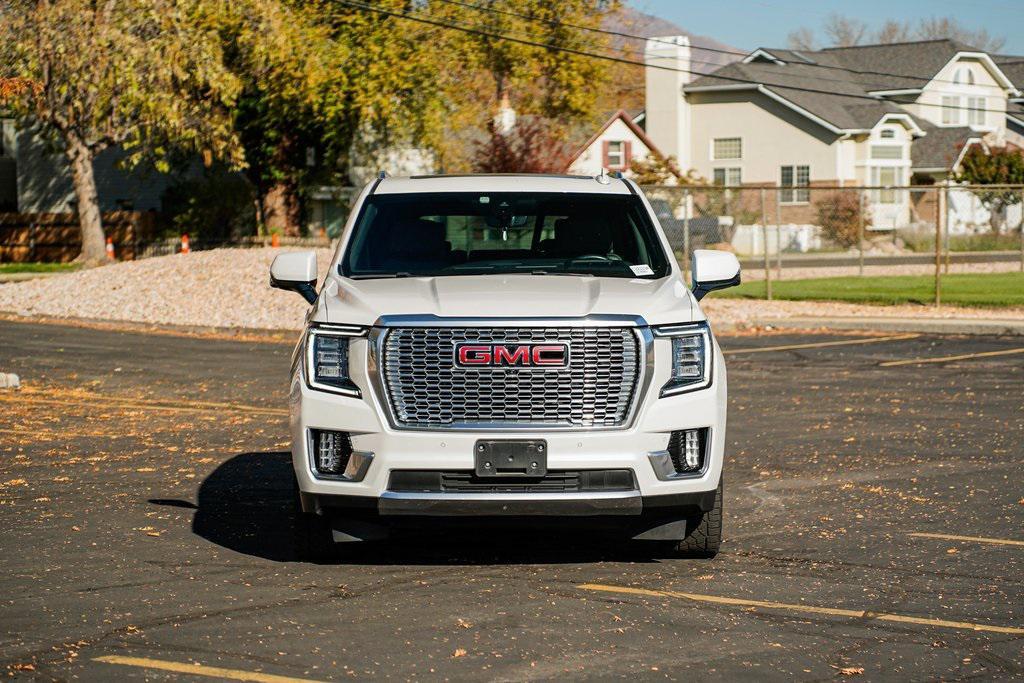 used 2021 GMC Yukon car, priced at $50,995