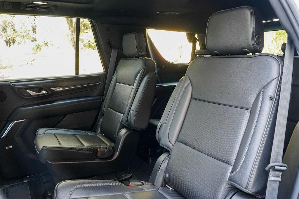 used 2021 GMC Yukon car, priced at $50,995