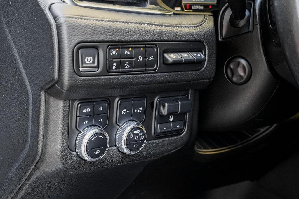 used 2021 GMC Yukon car, priced at $50,995