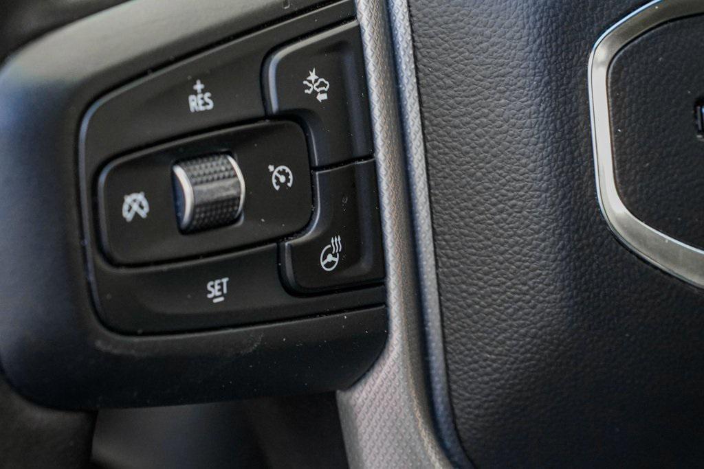 used 2021 GMC Yukon car, priced at $50,995