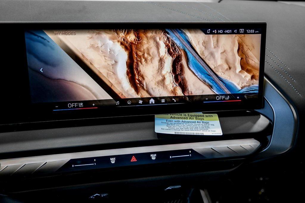 new 2026 BMW X3 car, priced at $57,525