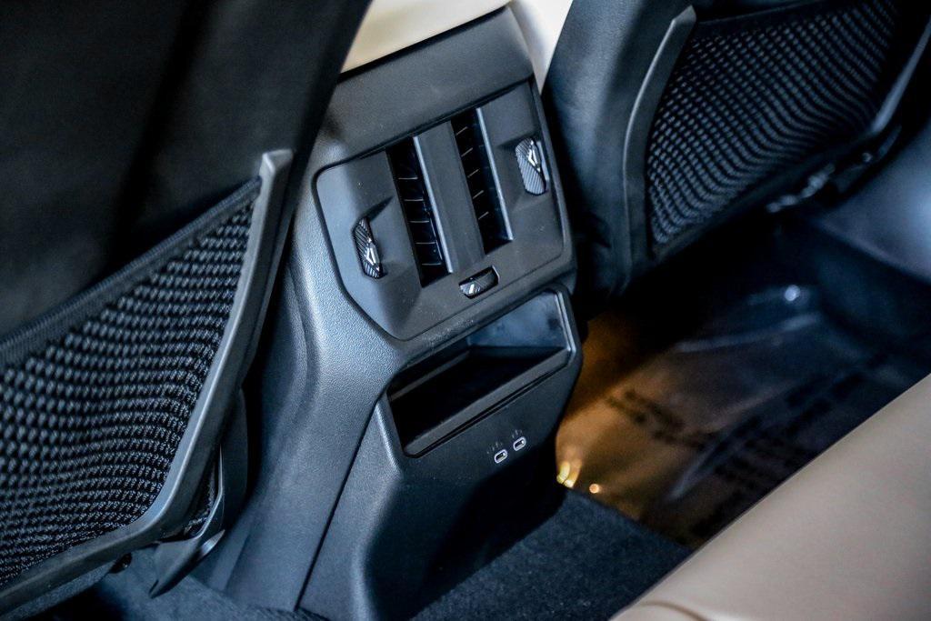 new 2026 BMW X3 car, priced at $57,525