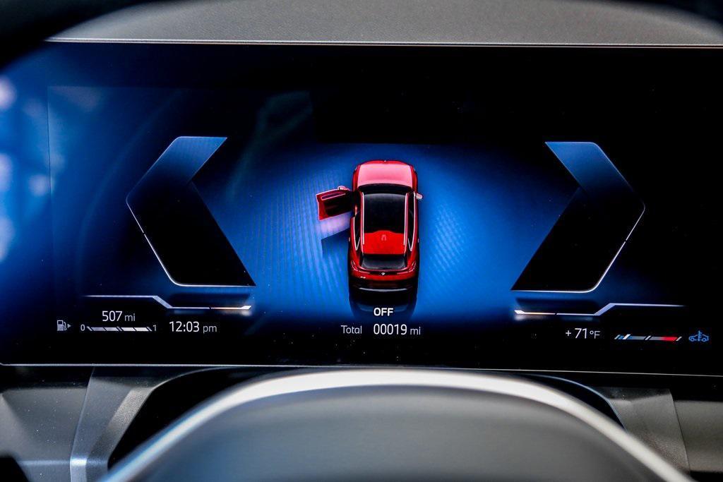 new 2026 BMW X3 car, priced at $57,525