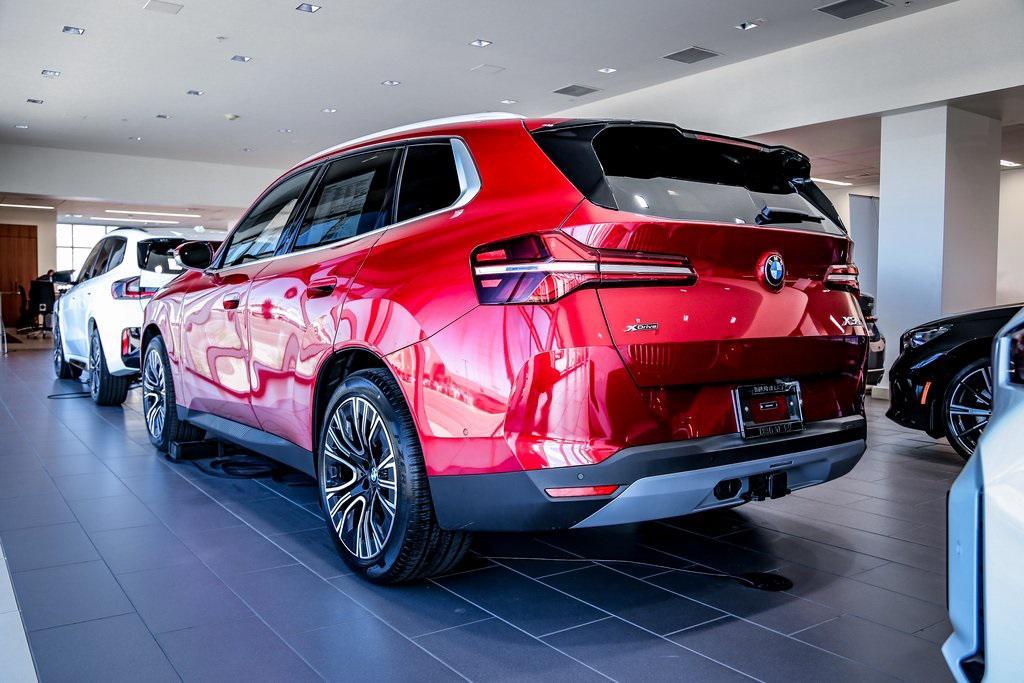 new 2026 BMW X3 car, priced at $57,525