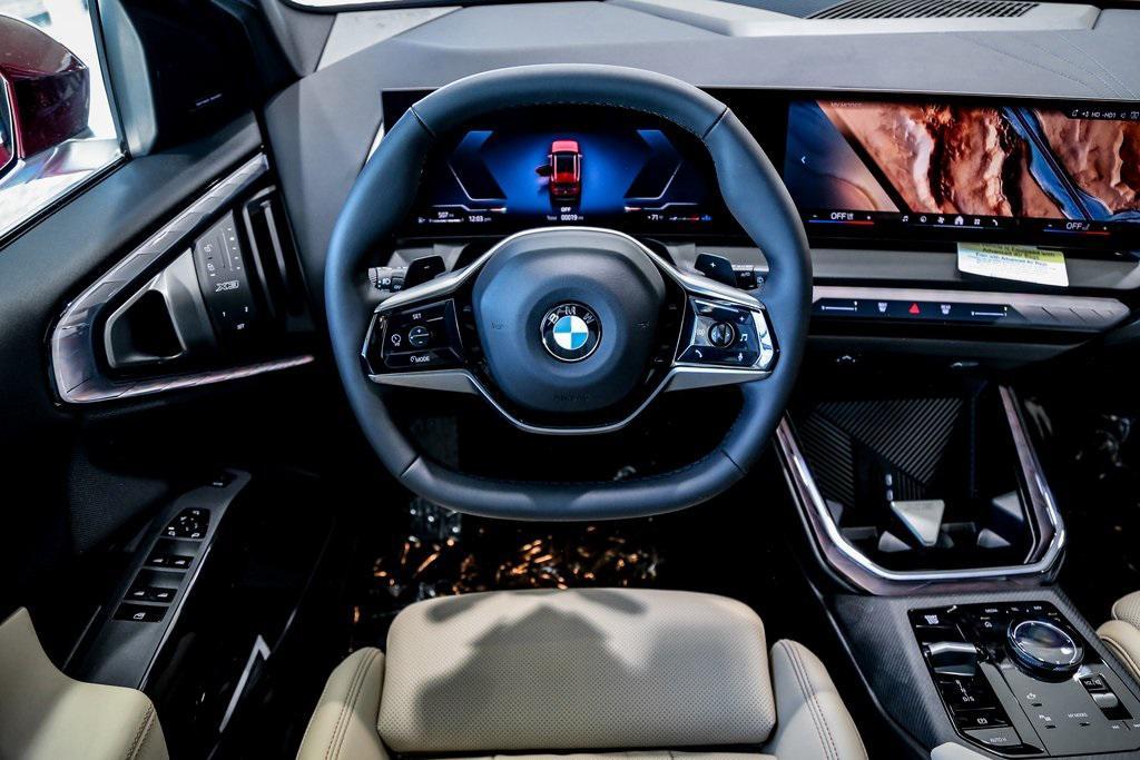 new 2026 BMW X3 car, priced at $57,525