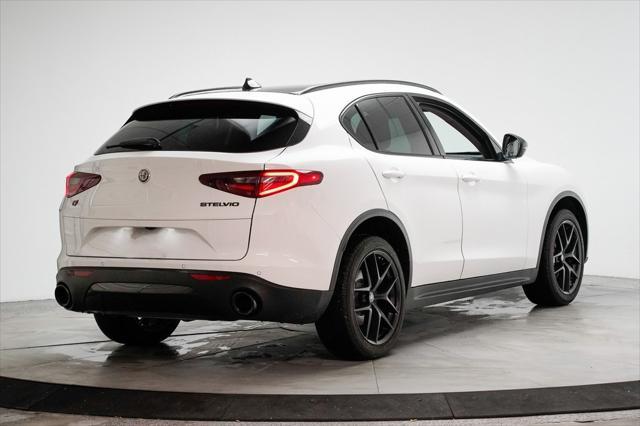 used 2019 Alfa Romeo Stelvio car