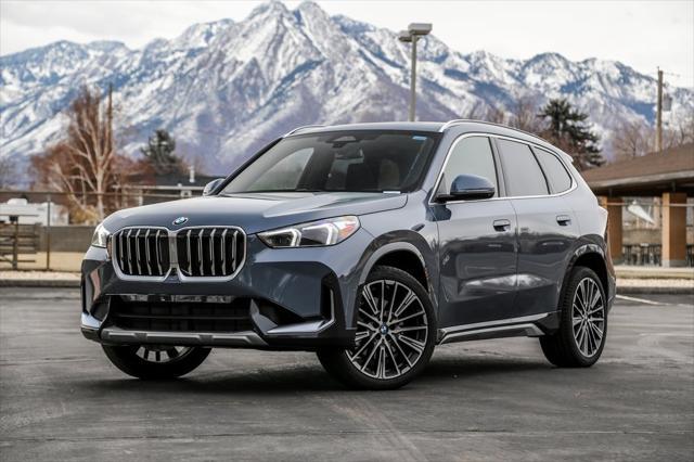 new 2025 BMW X1 car, priced at $49,930