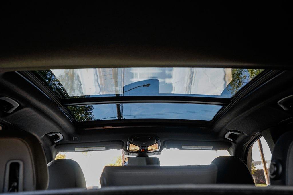 used 2021 BMW X3 car, priced at $24,495