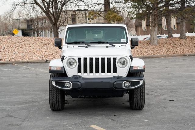 used 2019 Jeep Wrangler Unlimited car, priced at $27,495