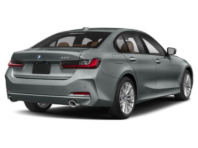 new 2024 BMW 330 car, priced at $51,185