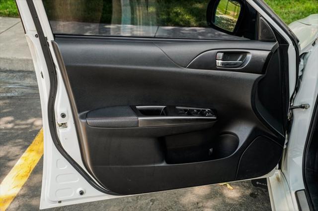 used 2011 Subaru Impreza WRX STi car, priced at $16,995