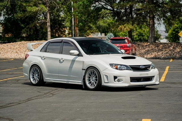 used 2011 Subaru Impreza WRX STi car, priced at $16,995