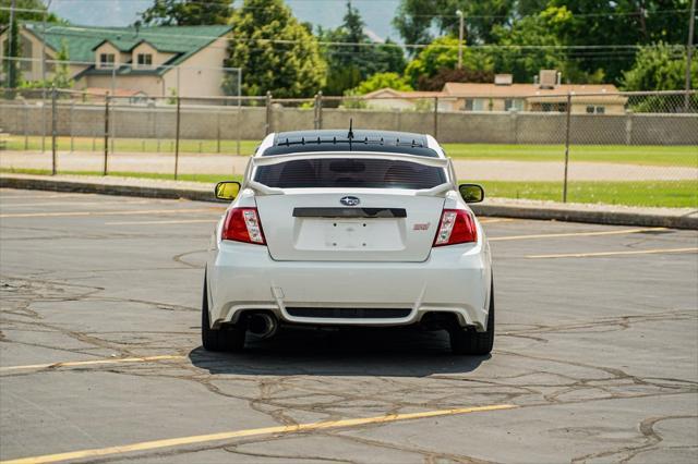 used 2011 Subaru Impreza WRX STi car, priced at $16,995